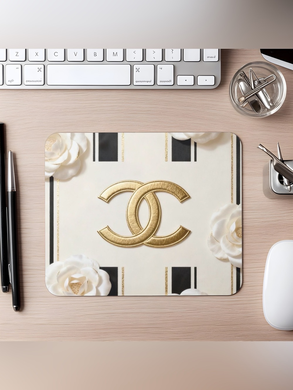 HANDMADE FASHION Mouse Pad
